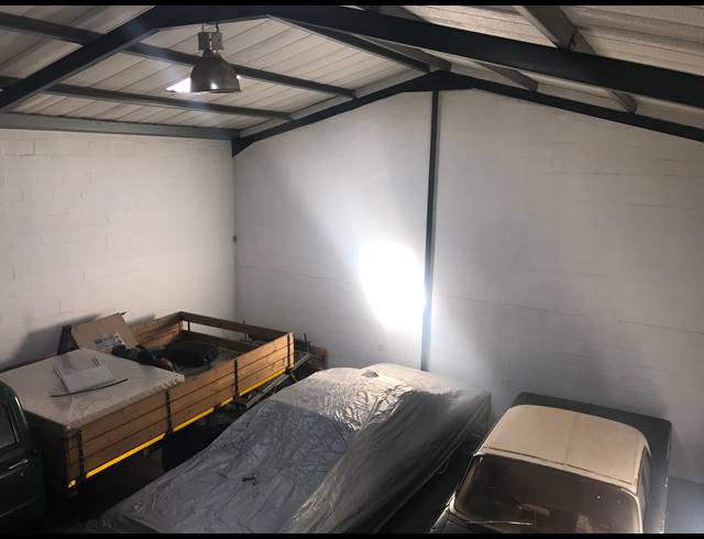 154M² MINI FACTORY RENTED IN BRACKENFELL CENTRAL